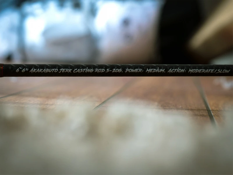 Bite Of Bleak Sweetstick Akakabouto Series Casting 8 Bite Of Bleak Sweetstick Akakabouto Series Casting – Bild 6