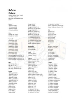Gomexus 100mm Aluminium Handle With 27mm Cork Knob -Angeln Geschäft BS100HCA27TBKr 9