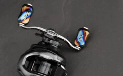 Gomexus Crank Handle W/Titanium Galaxy Knob 12 Gomexus Crank Handle W/Titanium Galaxy Knob -Angeln Geschäft BS100T22GDX2r 5