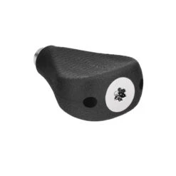 Gomexus 110mm Aluminium Handle With 35mm TPE Knob -Angeln Geschäft BS110HTE35BKTNr 3