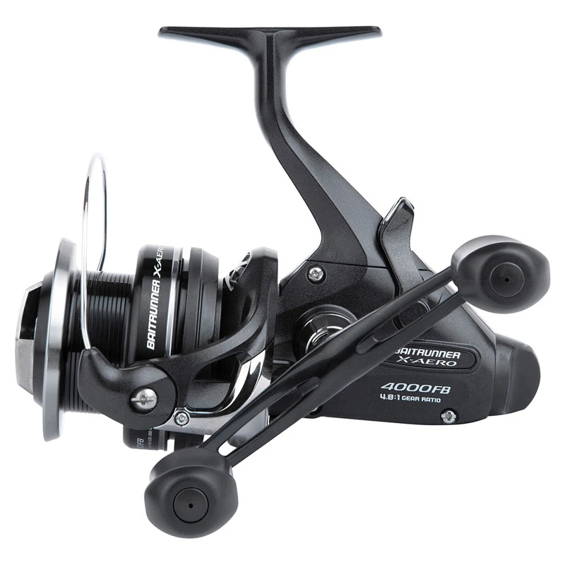 Shimano Baitrunner X-Aero FB 4000 5 Shimano Baitrunner X-Aero FB 4000 – Bild 3