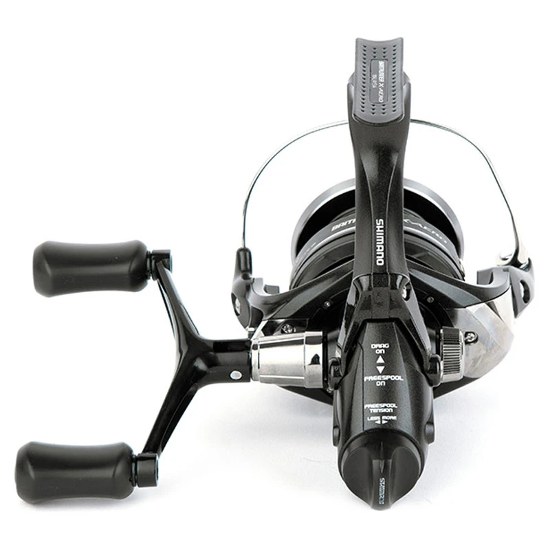Shimano Baitrunner X-Aero FB 4000 3 Shimano Baitrunner X-Aero FB 4000
