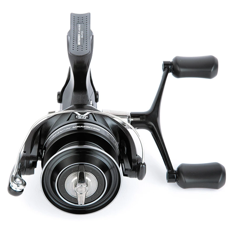 Shimano Baitrunner X-Aero FB 4000 4 Shimano Baitrunner X-Aero FB 4000 – Bild 2