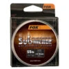 Fox Submerge Dark Camo Sinking Braid 300m - 0.30mm 55lb/25kgs -Angeln Geschäft CBL016 1