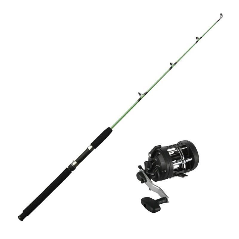 Okuma Classic CLX Ice Fishing Kit 3 Okuma Classic CLX Ice Fishing Kit