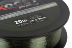 Fox Exocet Pro Low Vis Green, 1000m -Angeln Geschäft CML188r 4