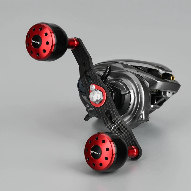 Gomexus Carbon Fibre Double Handle 7 Gomexus Carbon Fibre Double Handle – Bild 5