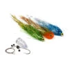 Dobb Daddy Pike Fly Kit 1 Dobb Daddy Pike Fly Kit -Angeln Geschäft DD3FLYKIT 1
