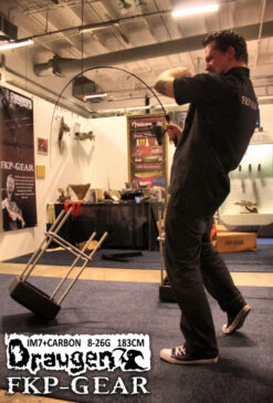 FKP-Gear Draugen D4 6'' 8-26g 2pcs Spinning -Angeln Geschäft DraugenD4 6 4