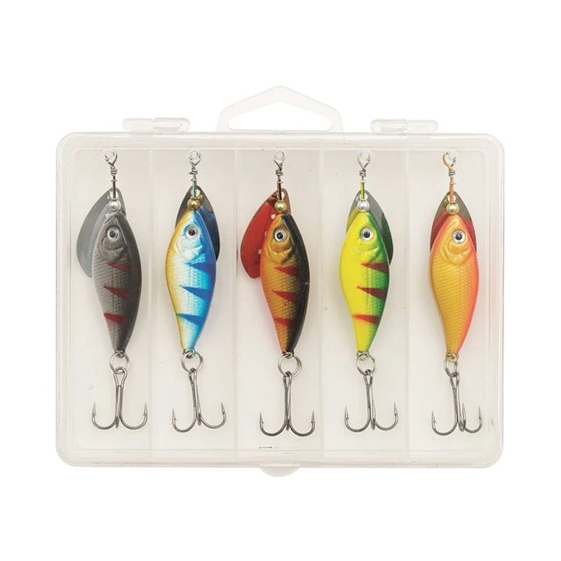 Kinetic Catchy 9g 5pcs 3 Kinetic Catchy 9g 5pcs