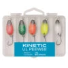Kinetic UL PeeWee Mix (5pcs) 1 Kinetic UL PeeWee Mix (5pcs) -Angeln Geschäft E224 023 163 1