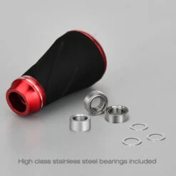 Gomexus Aluminum & EVA Knob -Angeln Geschäft EA20BKGDr 5