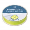Kinetic 4 Braid 150m Fluo Yellow -Angeln Geschäft F503 022 099r 1