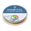 Kinetic 4 Braid 300m Multi Colour 2 Kinetic 4 Braid 300m Multi Colour -Angeln Geschäft F507 033 100r 1