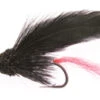 Muddler Minnow Black Daiichi 2421 #10 -Angeln Geschäft FL54013 1