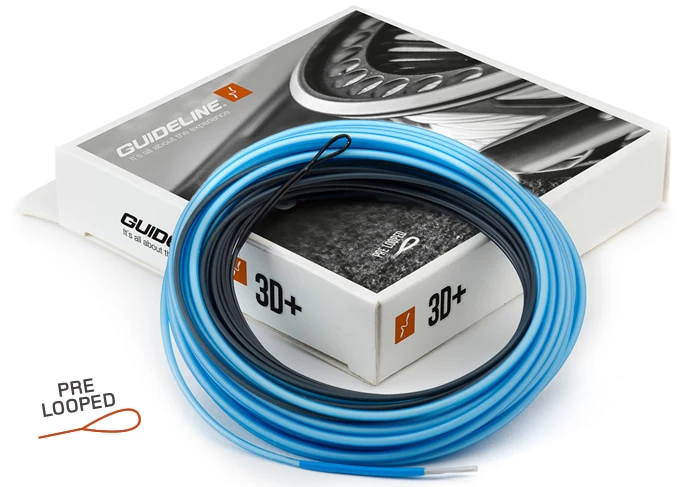 Guideline Power Taper 3D+ 3 Guideline Power Taper 3D+