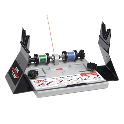 CRB Advanced Hand Wrapper - 2 Spool 3 CRB Advanced Hand Wrapper - 2 Spool