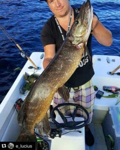 Headbanger Tail -Angeln Geschäft Headbangertailr 5