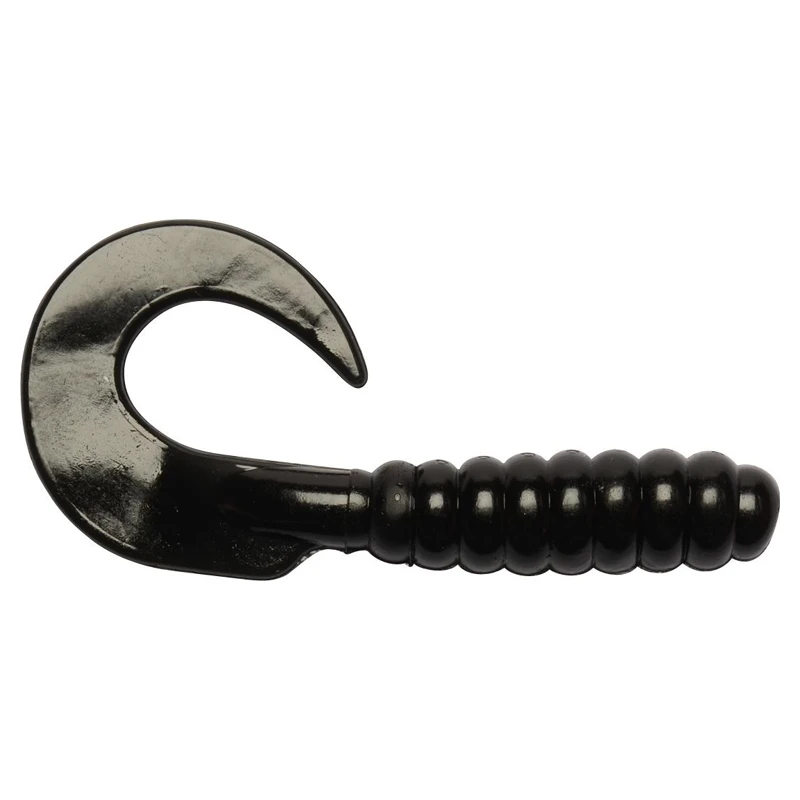 Big Bite Baits Curl Tail Grub 3.0 (10-pack) 3 Big Bite Baits Curl Tail Grub 3.0 (10-pack)