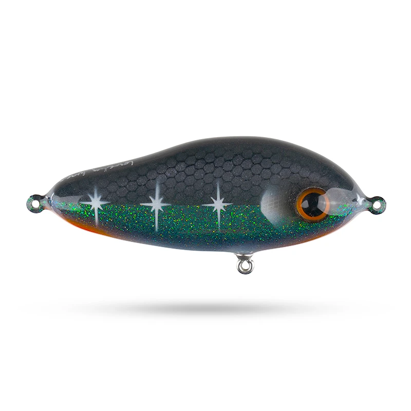 Lovely Lures Roky 105mm, 52g - Aurora Star 3 Lovely Lures Roky 105mm, 52g - Aurora Star