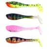 Fox Rage UV Micro Fry 4 Cm 8-pack -Angeln Geschäft NMC009 1