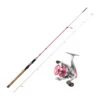Okuma Pink Pearl V2 Spinning Combo 2 Okuma Pink Pearl V2 Spinning Combo -Angeln Geschäft OKUMAPPV2KIT 1