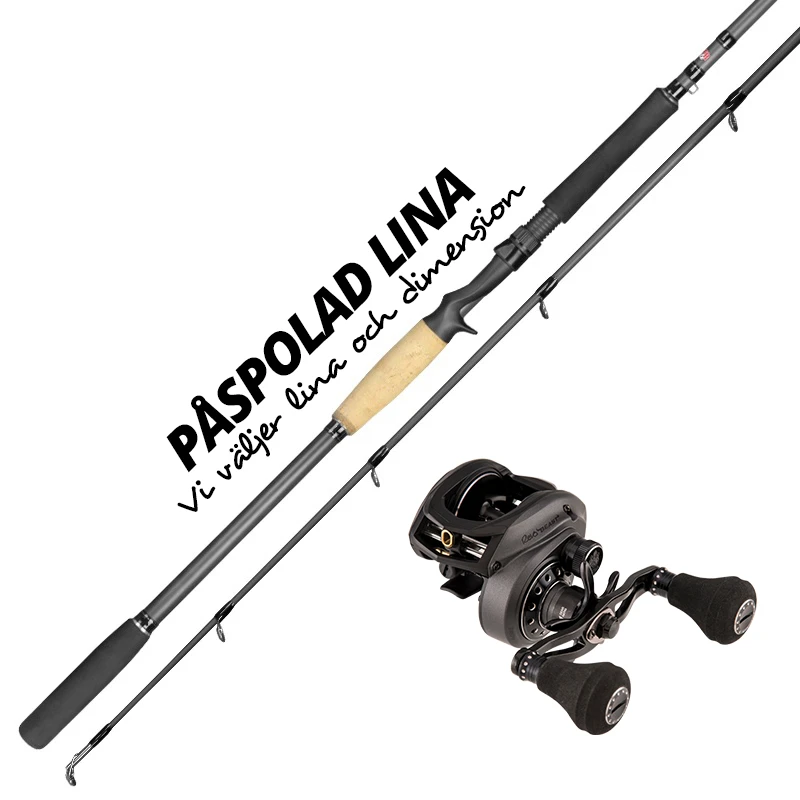 Perfection Pike Casting Combo I 3 Perfection Pike Casting Combo I