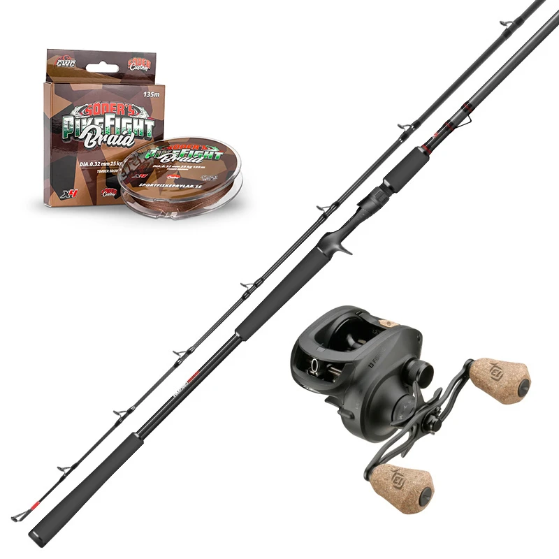 Pike Fight V2 Combo Allround 3 Pike Fight V2 Combo Allround