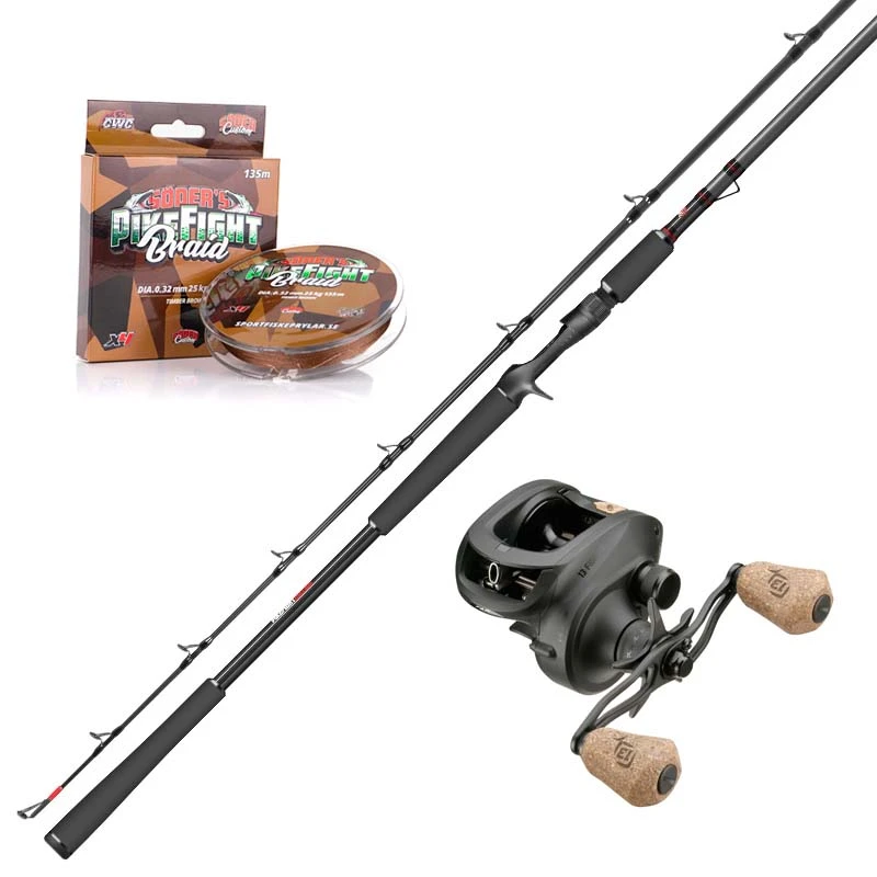 PikeFight V2 Combo Heavy 3 PikeFight V2 Combo Heavy