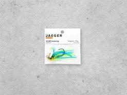 Jaeger Scorp Tungsten 3/0, 7,5g -Angeln Geschäft PRC CHA 01 1r 5