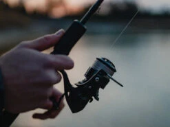 Jaeger Perch Go Kit -Angeln Geschäft PRC KIT GO 1 6