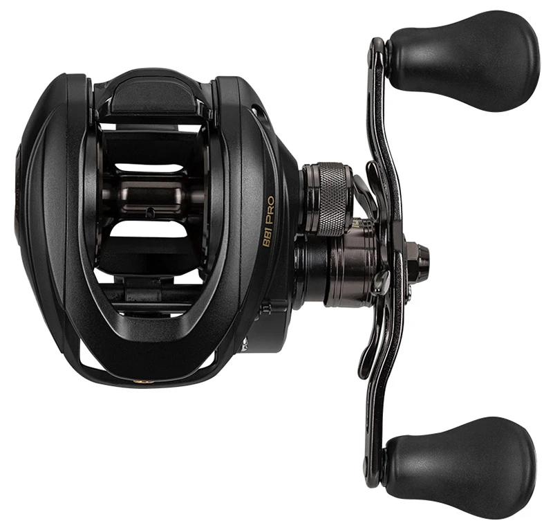Lew's BB1 Pro Baitcast Reel 4 Lew's BB1 Pro Baitcast Reel – Bild 2