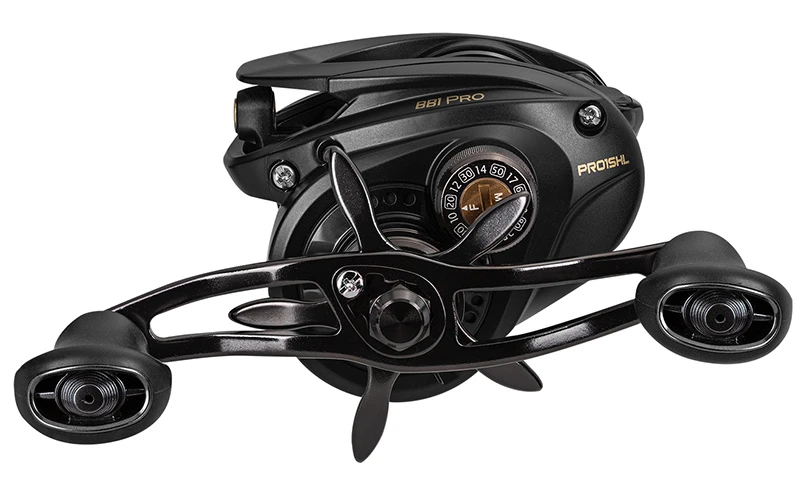 Lew's BB1 Pro Baitcast Reel 5 Lew's BB1 Pro Baitcast Reel – Bild 3