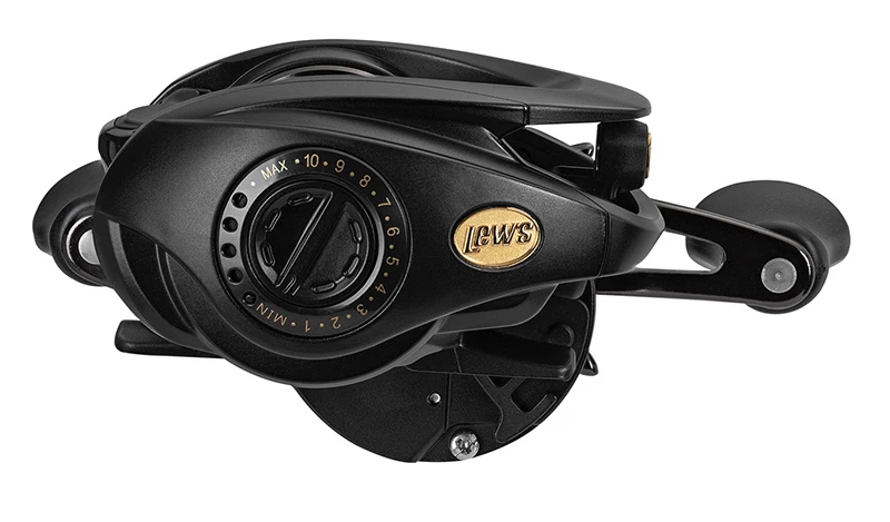 Lew's BB1 Pro Baitcast Reel 6 Lew's BB1 Pro Baitcast Reel – Bild 4
