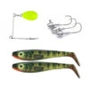 Abu Garcia Instant Spinnerbait McPike Realistic Colors 21cm 1 Abu Garcia Instant Spinnerbait McPike Realistic Colors 21cm -Angeln Geschäft REALINSTANT21 1