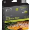 RIO Intouch Outbound Short Gray/Trans Yellow -Angeln Geschäft RP21315r 1