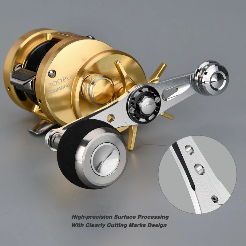 Gomexus Power Handle EVA Knob 4 Gomexus Power Handle EVA Knob – Bild 2