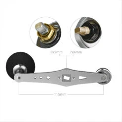 Gomexus Power Handle EVA Knob 13 Gomexus Power Handle EVA Knob -Angeln Geschäft SBS65EA41BKSRr 6
