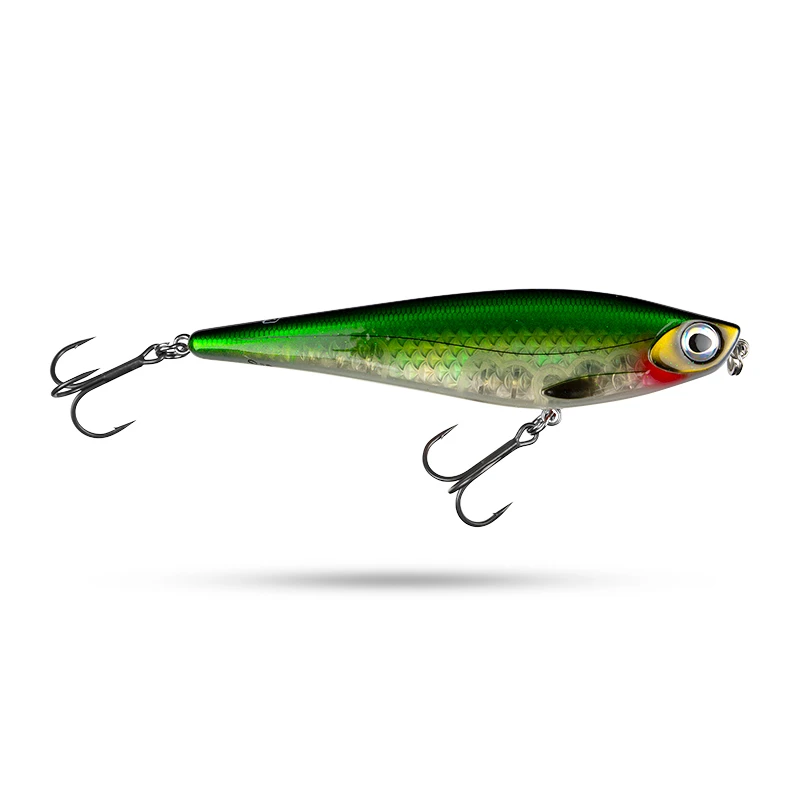 Scout Jerkbait 16 Cm 68g Slow Sink - Eingestellte Farben 3 Scout Jerkbait 16 Cm 68g Slow Sink - Eingestellte Farben