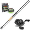 Scout BC Perfection Perch Combo -Angeln Geschäft SCOUTPERF 1