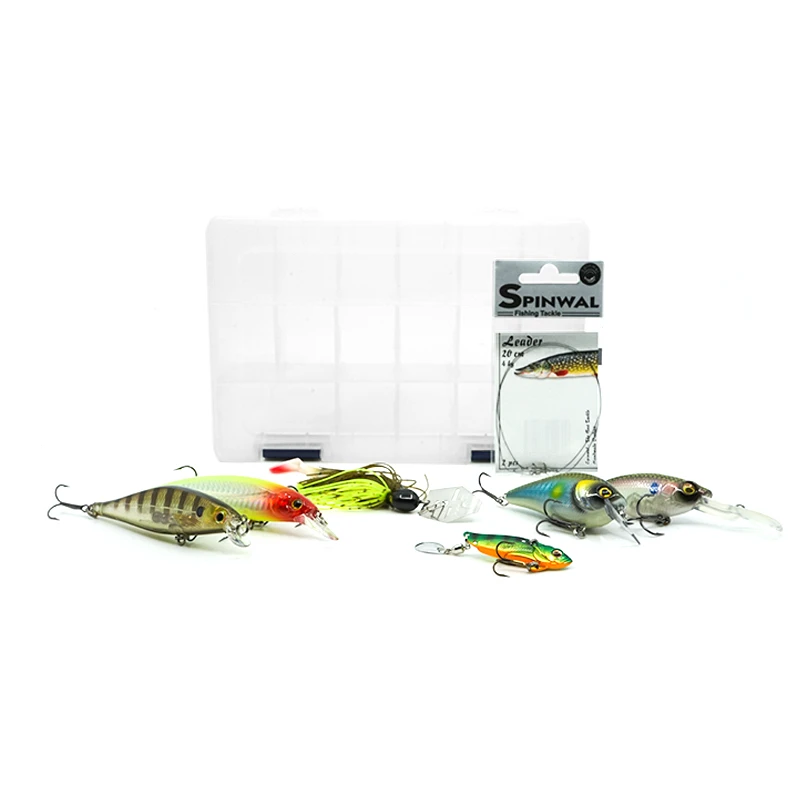 Söders Starterpaket - Barsch Hardbaits 3 Söders Starterpaket - Barsch Hardbaits