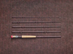 Frödin SALAR S3 Fly Rod 13 Frödin SALAR S3 Fly Rod -Angeln Geschäft SS3 16r 6