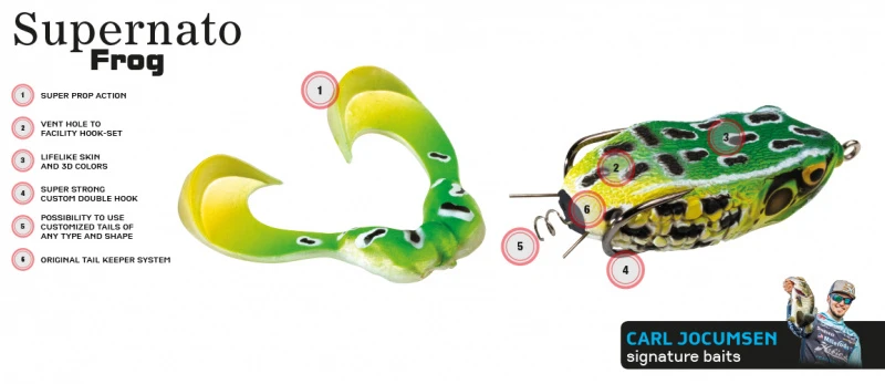 Molix Supernato Frog 4 Molix Supernato Frog – Bild 2