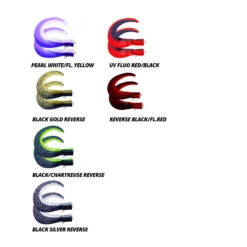 SvartZonker Mctail V1 Big Tail Kit -Angeln Geschäft SZ MCBIGTAIL1 5