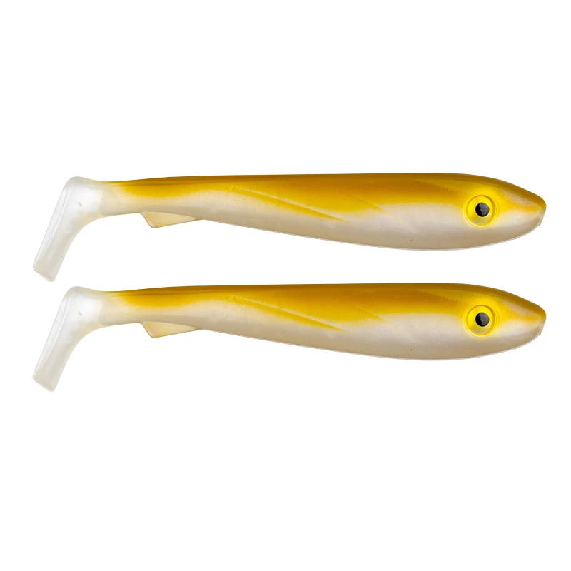 Svartzonker McRubber 21cm (2-pack) - Söder Custom Arkansas Shiner 3 Svartzonker McRubber 21cm (2-pack) - Söder Custom Arkansas Shiner