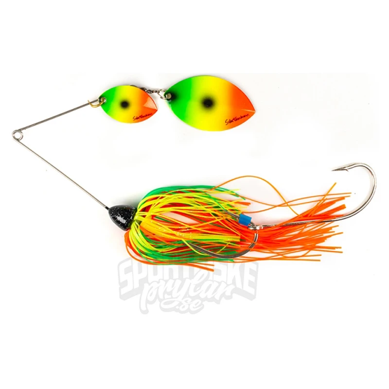 Svartzonker Queen Kelly Spinnerbait 3 Svartzonker Queen Kelly Spinnerbait