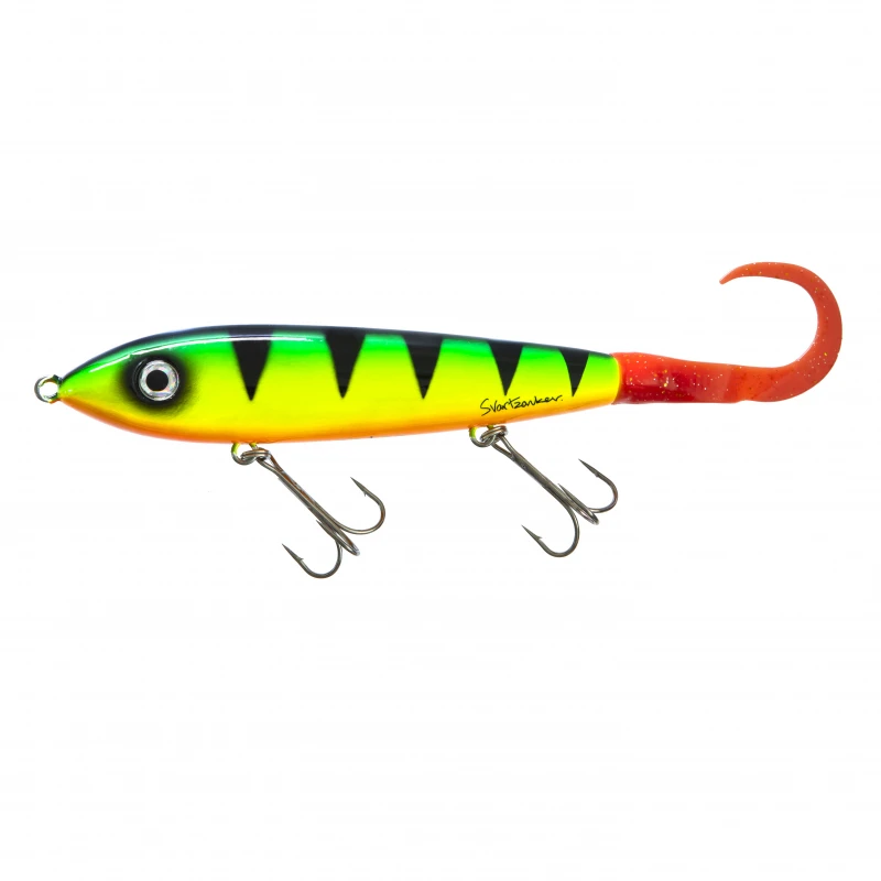 Svartzonker Big McTail On Top 15cm 83g 3 Svartzonker Big McTail On Top 15cm 83g