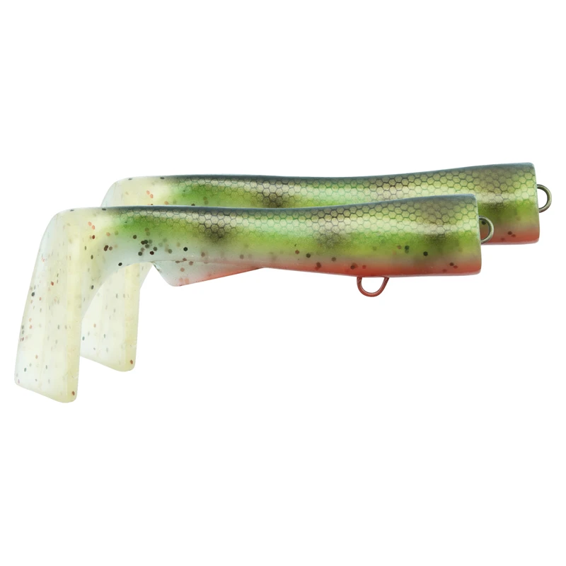 Svartzonker Ugly Louis Junior Paddle Tail (2pcs) 3 Svartzonker Ugly Louis Junior Paddle Tail (2pcs)