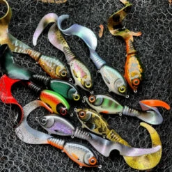 ULM Tail 22cm, 90g 7 ULM Tail 22cm, 90g -Angeln Geschäft ULMTAIL1r 3