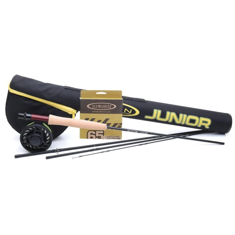Vision Junior Outfit 7'6'' #5-6 3 Vision Junior Outfit 7'6'' #5-6